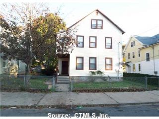 Foreclosed Home - 42 UNION ST, 06051