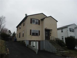 Foreclosed Home - 49 Ash Street, 06051