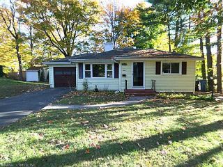 Foreclosed Home - 60 FERNWOOD RD, 06053