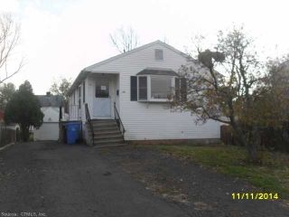 Foreclosed Home - 160 Belmont St, 06053