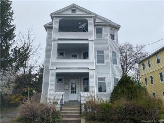 Foreclosed Home - 111 Hayes Street, 06053