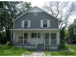 Foreclosed Home - 11 NORTON PL, 06062