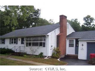 Foreclosed Home - 14 ALLISON RD, 06066