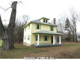 Foreclosed Home - 37 HALL HILL RD, 06071