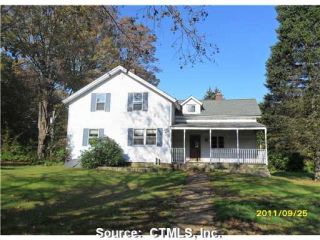 Foreclosed Home - 84 WESTFORD AVE, 06076