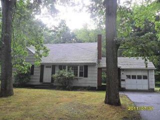 Foreclosed Home - 149 POST OFFICE RD, 06082