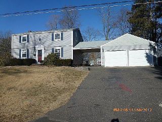 Foreclosed Home - 1 SHAFT DR, 06082