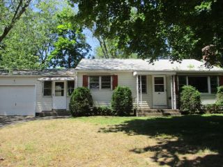 Foreclosed Home - 49 North St, 06082