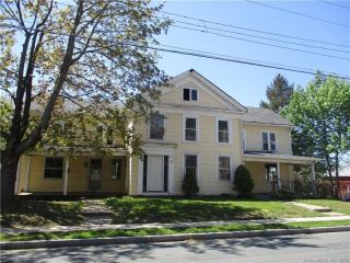 Foreclosed Home - 5456 Prospect Street, 06082