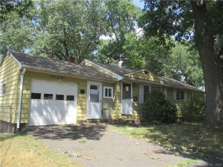 Foreclosed Home - 25 Sun Street, 06082