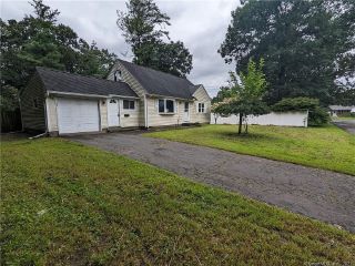 Foreclosed Home - 2 STAGE RD, 06082