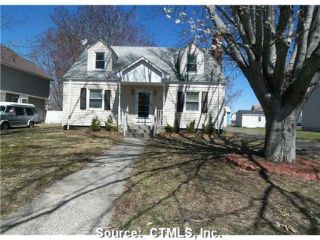 Foreclosed Home - 18 BINA AVE, 06095