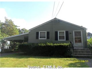 Foreclosed Home - 24 PORTMAN ST, 06095