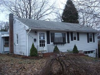 Foreclosed Home - 629 TOLLAND ST, 06108