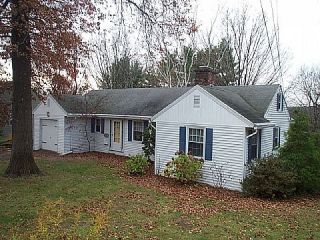Foreclosed Home - 995 RIDGE RD, 06109