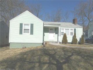 Foreclosed Home - 196 MORNINGSIDE ST W, 06112