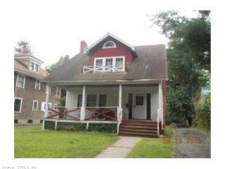Foreclosed Home - 364 EDGEWOOD ST, 06112