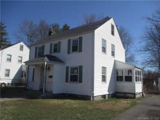 Foreclosed Home - 235 Colebrook Street, 06112