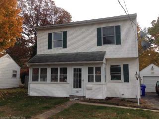Foreclosed Home - 215 Maple St, 06118