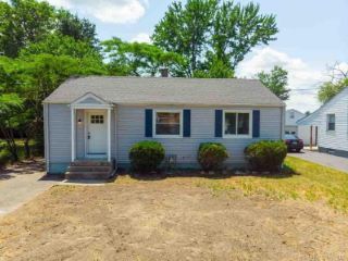 Foreclosed Home - 23 RISLEY ST, 06118