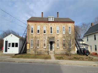 Foreclosed Home - 176 S MAIN ST, 06234