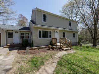 Foreclosed Home - 95 Johnson Road, 06237