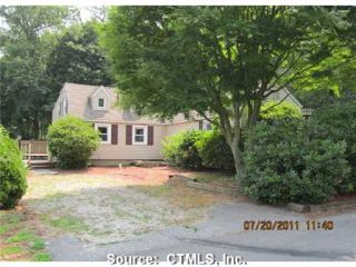 Foreclosed Home - 132 FITZGERALD BLVD, 06238