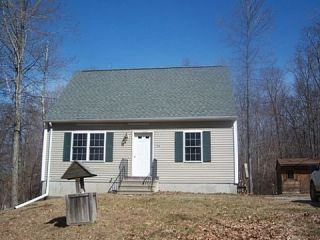 Foreclosed Home - 88 MASON HILL RD, 06241