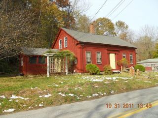 Foreclosed Home - 548 VALLEY RD, 06241