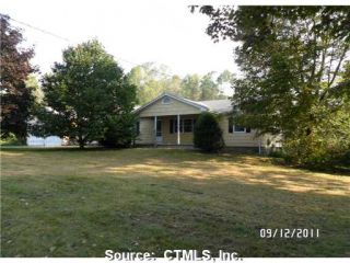 Foreclosed Home - 490 BEAUMONT HWY, 06249