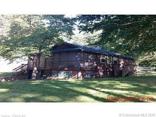 Foreclosed Home - 277 DEEPWOOD DR, 06249