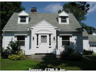 Foreclosed Home - 9 MANSFIELD HOLLOW RD, 06250