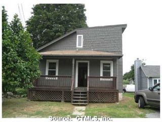Foreclosed Home - 3 VANDALL ST, 06255