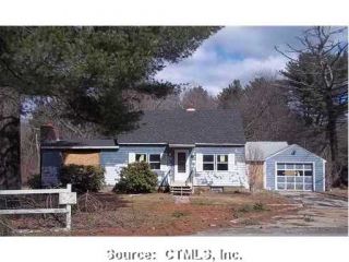 Foreclosed Home - 792 PROVIDENCE PIKE, 06260