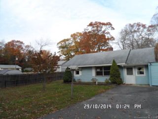 Foreclosed Home - 28 OLD TOWN RD, 06278