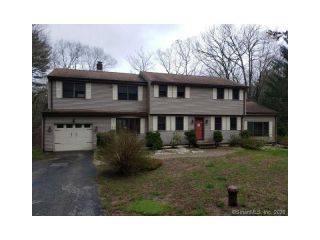 Foreclosed Home - 40 Luchon Rd, 06279
