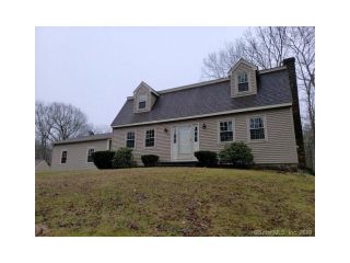 Foreclosed Home - 63 Luchon Road, 06279