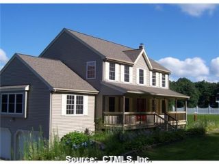 Foreclosed Home - 30 PAINE DISTRICT RD, 06281