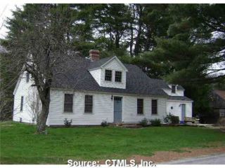 Foreclosed Home - 125 BINGHAM RD, 06331