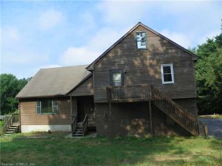 Foreclosed Home - 400 N Society Rd, 06331