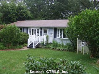 Foreclosed Home - 14 HILLSIDE DR, 06335