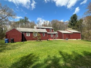 Foreclosed Home - 1510 ROUTE 12, 06335