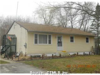 Foreclosed Home - 21 VICTORIA DR, 06354
