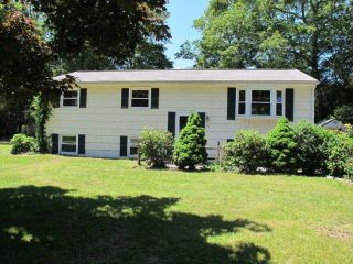 Foreclosed Home - 45 CARRIAGE HILL DR, 06357