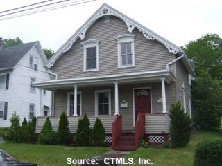 Foreclosed Home - 38 PROSPECT ST, 06360
