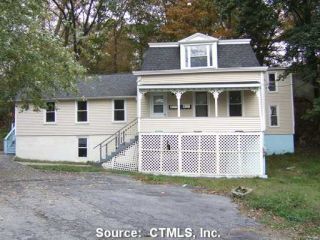 Foreclosed Home - 114 BROAD ST, 06360