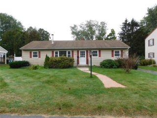 Foreclosed Home - 30 County Fair Road, 06360