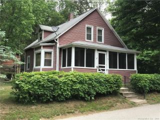 Foreclosed Home - 46 CORNING RD, 06360