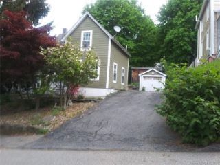 Foreclosed Home - 4 WHITAKER AVE, 06360