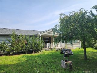 Foreclosed Home - 601 ROUTE 165, 06365